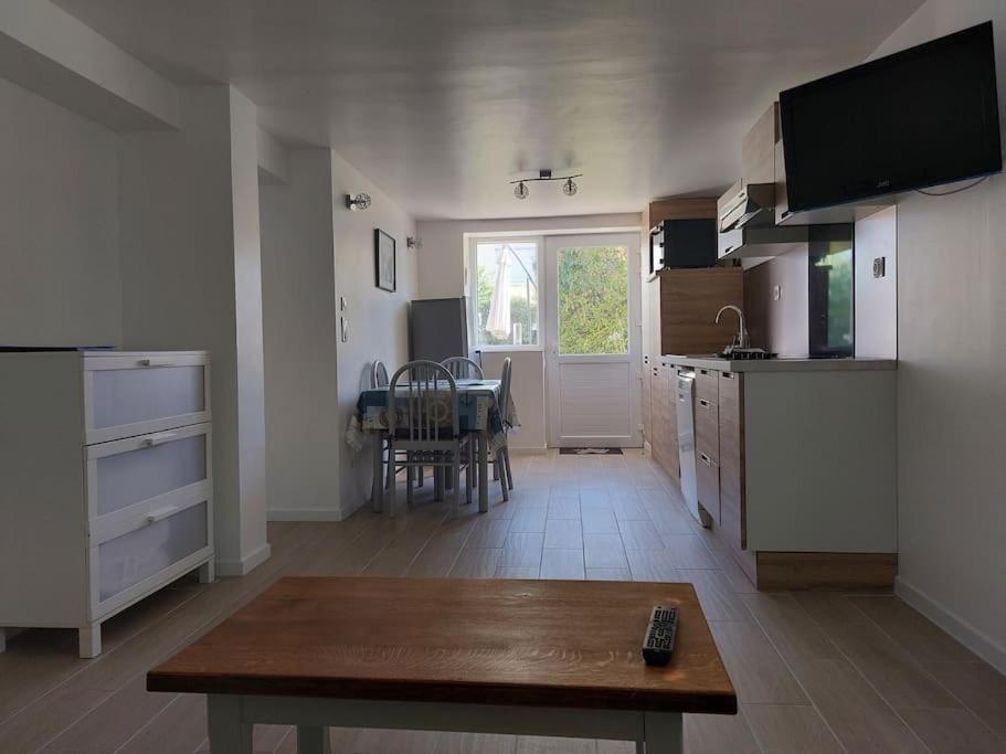 T2 A Benodet Avec Jardin Chez Charlotte & Jose Apartment Ngoại thất bức ảnh