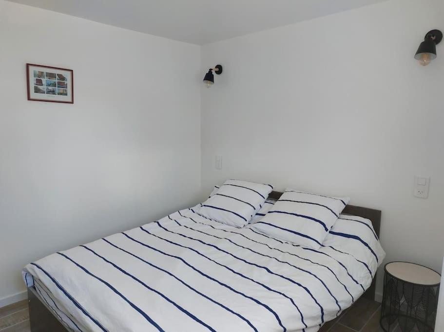 T2 A Benodet Avec Jardin Chez Charlotte & Jose Apartment Ngoại thất bức ảnh